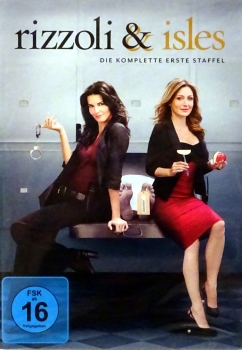 Rizzoli & Isles - Staffel 1